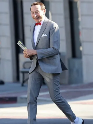 Pee Wee Herman Suit