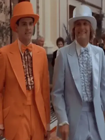 Dumb and Dumber Suits